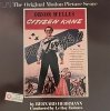 Bernard Herrmann - Citizen Kane (The Original Motion Picture Score) (LP)